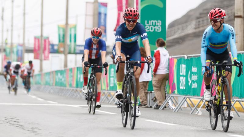 Para discount cycling 2019